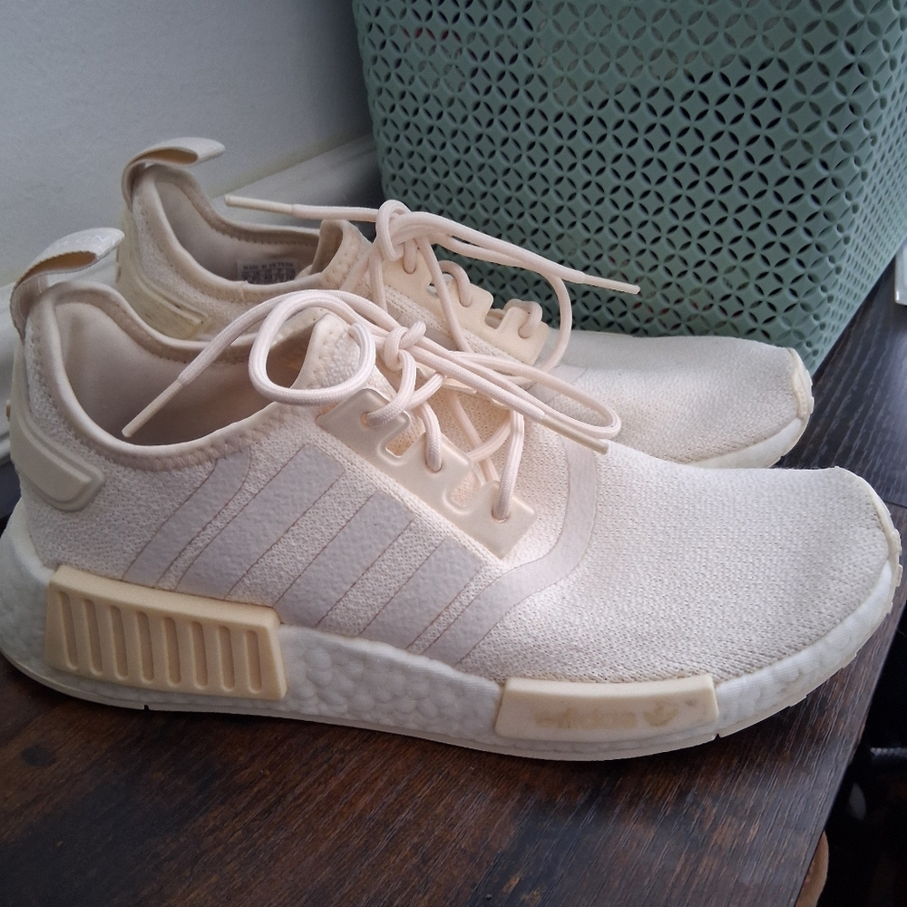 Light Pink Adidas NMD